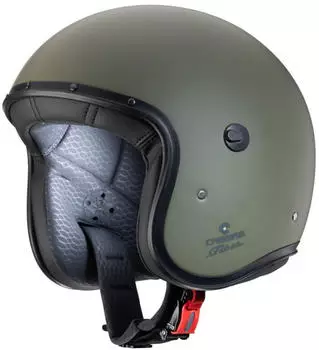 Caberg Freeride X matt military green