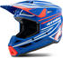 Wurx black/yellow fluo/blue/red