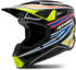Wurx black/yellow fluor/blue/red