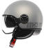 Momo FGTR Evo Hip matt grey/cerulean grey