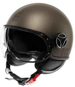 Momo FGTR Evo Hip matt bronze/stone