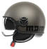 matt titanium frost/black