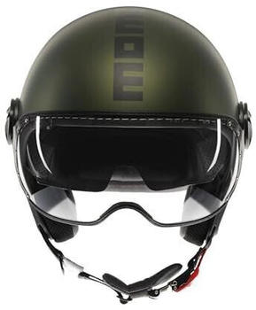 Momo FGTR Evo matt green/black