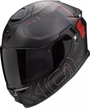 Scorpion EXO-GT SP Air Techlane matt black