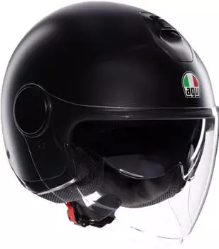 AGV Eteres Moto matt black