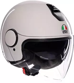 AGV Eteres Moto white