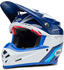 Merchant blue/white