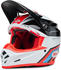 Merchant black/white/red