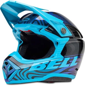 Bell Moto-10 Spherical MIPS Cortex blue/black