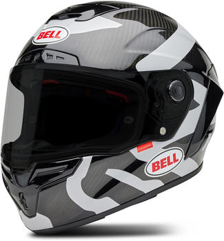 Bell Race Star Flex DLX Hello Cousteau Equidae black/grey