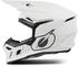 O'Neal 3SRS MX Helmet V24 Solid White