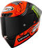 Bagnaia Monster red/black/green