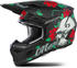 Melancia matt black/green/red