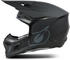 O'Neal 3SRS MX Helmet Kids V24 Solid matt black/grey
