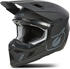 O'Neal 3SRS MX Helmet Kids V24 Solid matt black/grey