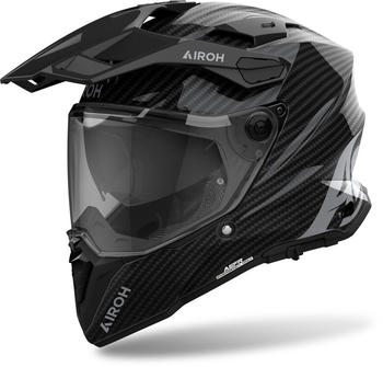 Airoh Commander 2 Carbon Gloss Black