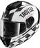 RS Raceshop Troy Lee black/white