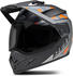 Bell MX-9 MIPS Mesa matt black/grey/orange