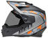 Bell MX-9 MIPS Mesa matt black/grey/orange