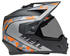 Bell MX-9 MIPS Mesa matt black/grey/orange