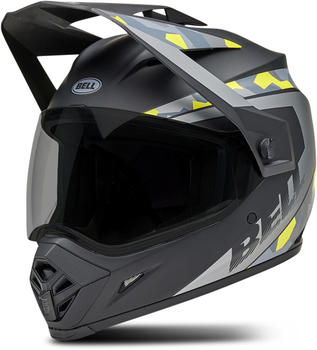 Bell MX-9 MIPS Mesa matt black/grey/yellow