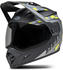 Mesa matt black/grey/yellow