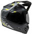 Bell MX-9 MIPS Mesa matt black/grey/yellow