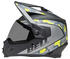 Bell MX-9 MIPS Mesa matt black/grey/yellow