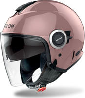 AIROH HELYOS COLOR METALLIC ROSE L