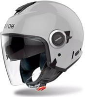 AIROH HELYOS COLOR CONCRETE GREY GLOSS L