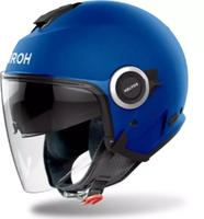 AIROH HELYOS COLOR BLUE MATT XL