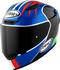 Suomy TRACK-1 Troy Bayliss Replica