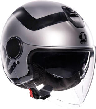 AGV Eteres Rimini grey/black