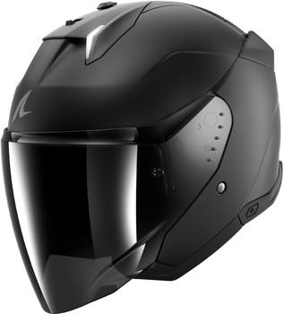SHARK Skwal i3 Jet Dark Shadow matt black