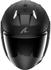 SHARK Skwal i3 Jet Dark Shadow matt black