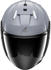 SHARK Skwal i3 Jet Gun Silver grey