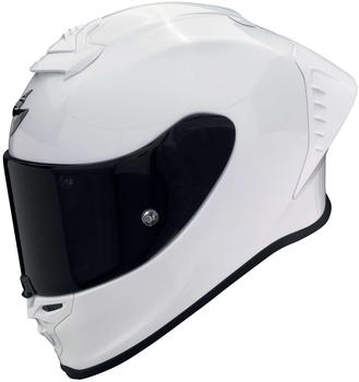 Scorpion EXO-R1 Evo Air FIM FRHPhe-01 pearl white