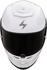 Scorpion EXO-R1 Evo Air FIM FRHPhe-01 pearl white