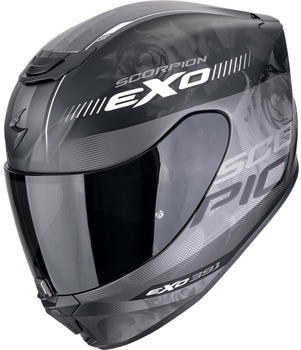 Scorpion Exo 391 Ava matt black/silver