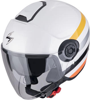 Scorpion Exo-City II Bee white/yellow