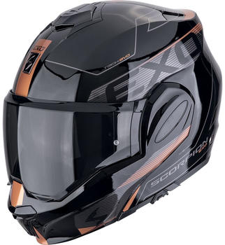 Scorpion Exo-Tech Evo Traveller black/copper
