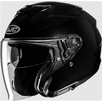 HJC i31 metal black