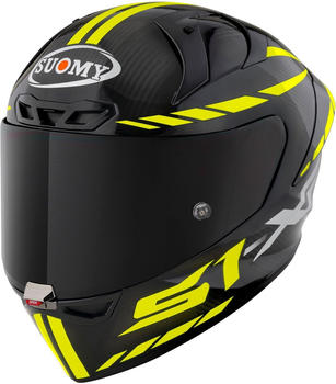 Suomy S1-XR GP Carbon Hypersonic yellow