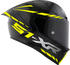 Suomy S1-XR GP Carbon Hypersonic yellow