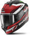 Firstlap matt black/red/green
