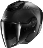 Shark HE8205EDMAL, Shark RS Jet Full Carbon, Jethelm - Matt Schwarz/Dunkelgrau - L
