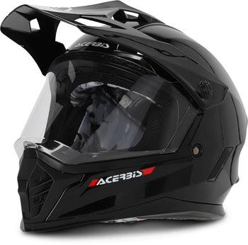 Acerbis Rider Junior Helmet black