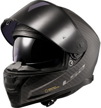 LS2 FF811 Vector II Carbon matt carbon