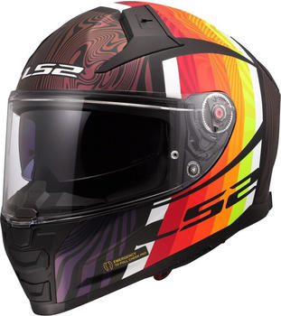 LS2 FF811 Vector II Freedom black/chameleon