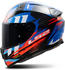 LS2 FF811 Vector II Carbon Tantic red/blue